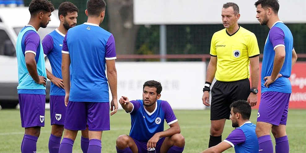 Cruz Azul sang Miami bằng hai chuyến bay và một buổi tập: chiếc cúp được định đoạt trước khi bóng lăn