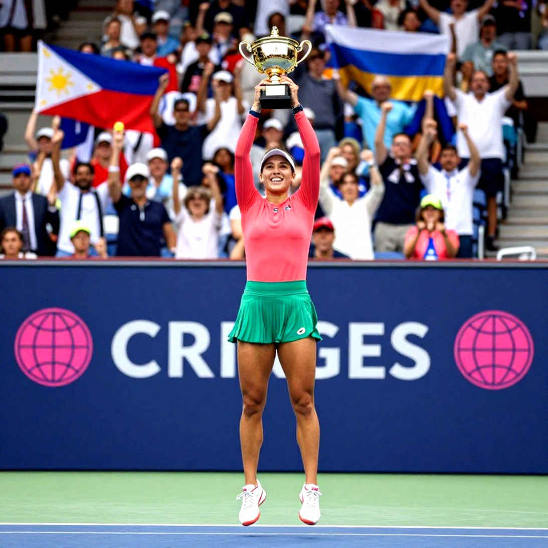 Ningbo 2026: Shnaider thắng Putintseva sau 49 lỗi tự đánh hỏng, Ann Li ghi 10 ace