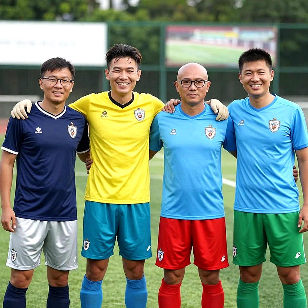 U23 Việt Nam và sơ đồ 3-4-3 có "người quét": Đinh Hồng Vinh chọn trí nhớ, không chọn tên tuổi