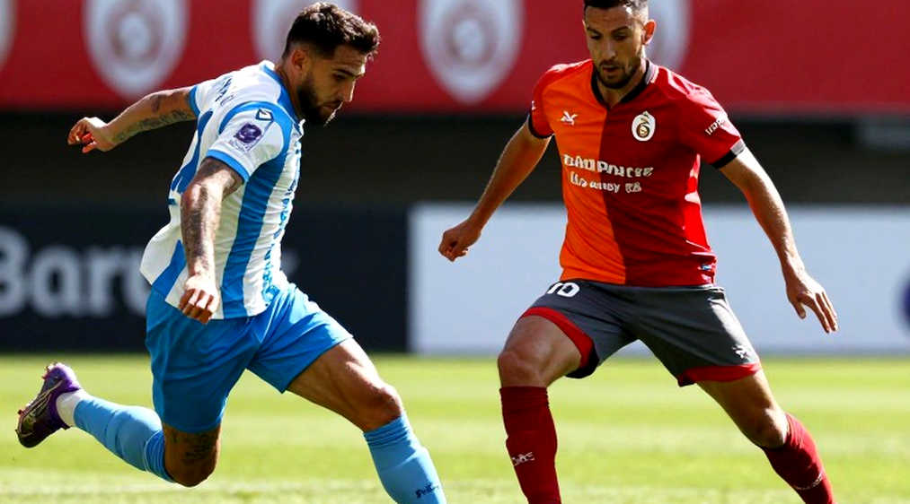 Henry Martín 'nổ' hat-trick, América hạ Necaxa 4-2: Bàn thắng của đội khách đến từ đâu? Henry Martín 'nổ' hat-trick, América hạ Necaxa 4-2: Bàn thắng của đội khách đến từ đâu?