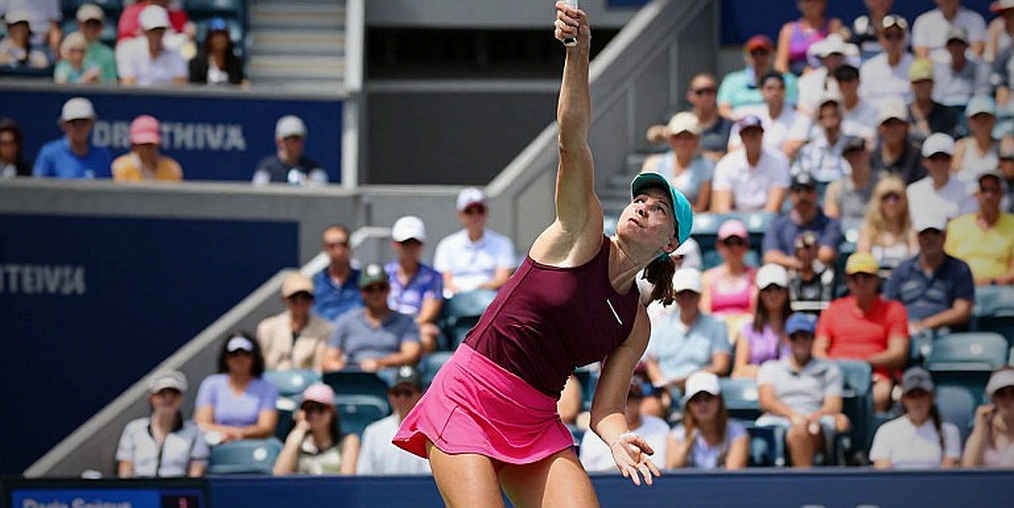 Sabalenka rời China Open trước Bartunkova: khi tỉ lệ chuyển hóa điểm viết lại số phận một set đấu