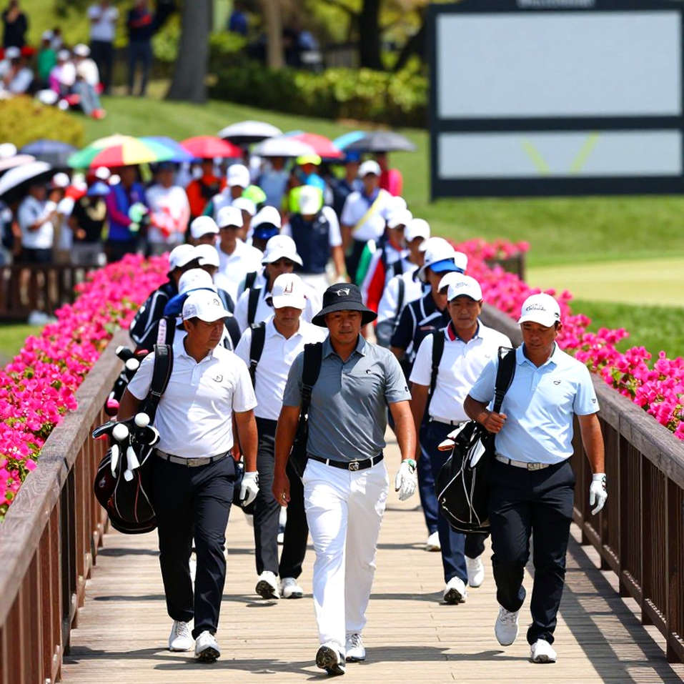 East Lake và tiếng vỗ tay không ai đếm: Mùa giải golf Mỹ 2026 nhìn từ rìa bảng điểm