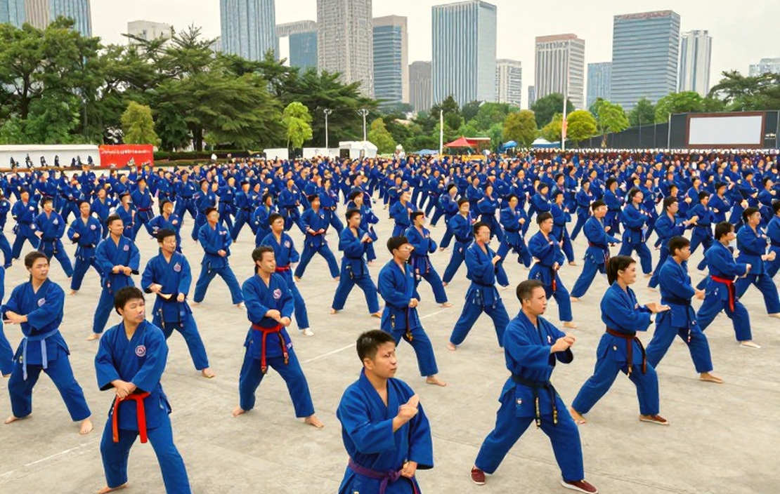 Võ thuật thương mại và lỗ hổng dữ liệu: hồ sơ võ sĩ không ai kiểm chứng