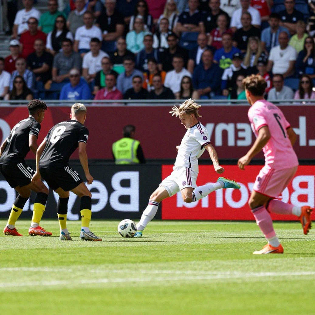 Al-Ahli mất Mendy trước chuyến đi Dubai: Nghịch lý không nằm ở người vắng mặt