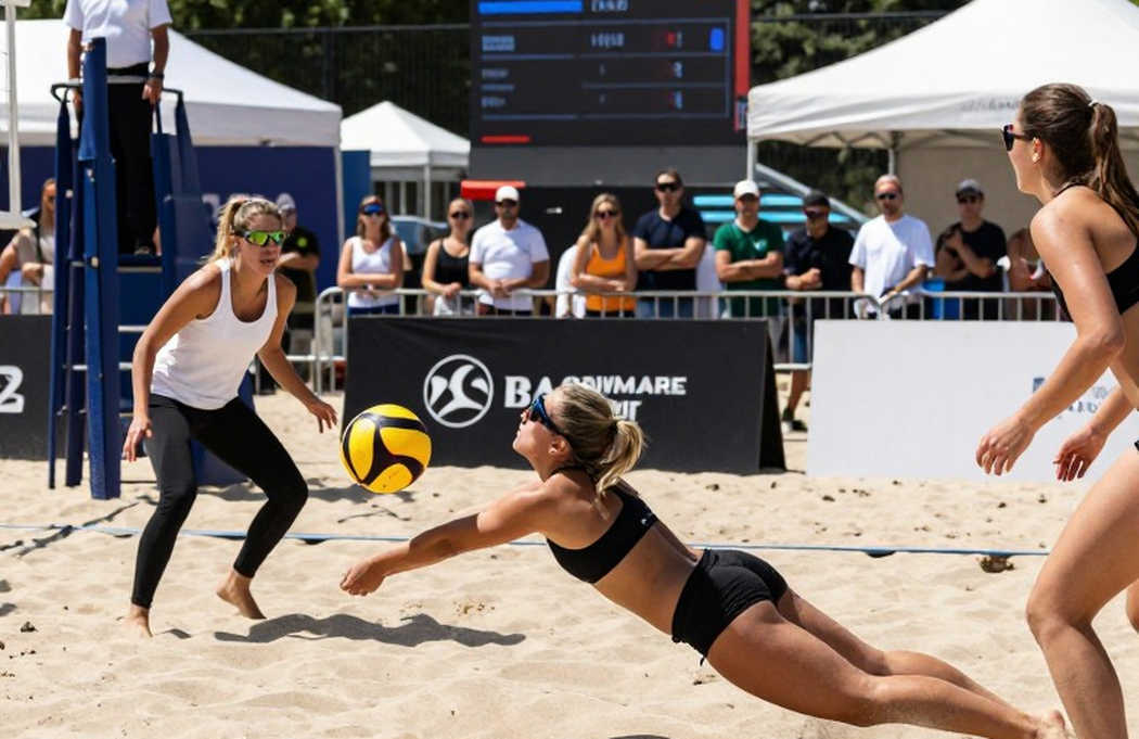 Giải mã bốc thăm bóng chuyền bãi biển Olympic trẻ Dakar 2026: Khi thể thức thi đấu nói lên nhiều hơn những gì lá thăm tiết lộ