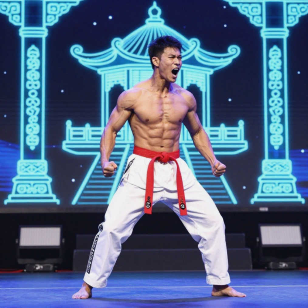 Hợp đồng nặng hơn cú knock-out: Cuộc chiến thật của làng võ thuật chuyên nghiệp