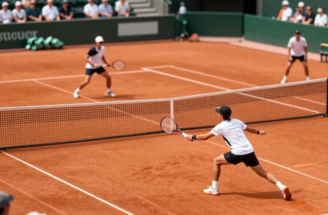 Djokovic và nhịp thở dài ở Bắc Kinh: Khi nhà vua đếm từng hơi thở giữa hai điểm bóng