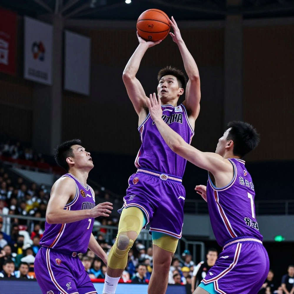 Benilde Blazers vượt khủng hoảng chấn thương: Jhomel Ancheta và bài toán 'không ngôi sao'