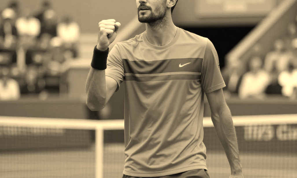 Ben Shelton mừng sinh nhật 24 tuổi bằng vé vòng ba Thượng Hải: đọc lại cú tiebreak 8-6 và những gì tờ vé ấy còn che giấu