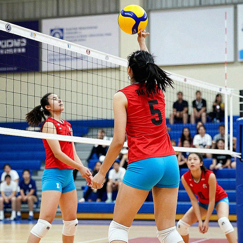 Giải bóng chuyền nữ quốc gia 2026: Khi thể thức 14 vòng tạo ra những trận đấu 'chết'