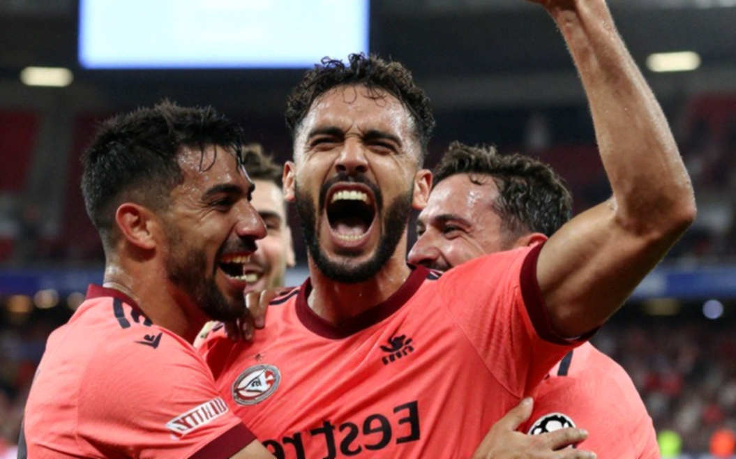Varela: sáu bàn trong sáu trận và khoảng trống dữ liệu Arsenal phải đối diện