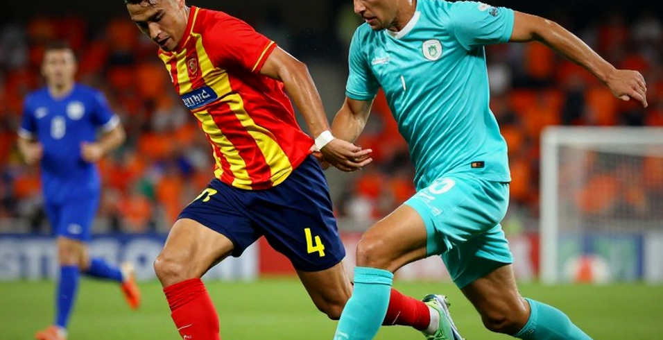 Vietnam reach ASIAD 2026 quarter-finals after 0-2 loss to Uzbekistan: Coach Dinh Hong Vinh faces the finishing problem Vietnam reach ASIAD 2026 quarter-finals after 0-2 loss to Uzbekistan: Coach Dinh Hong Vinh faces the finishing problem