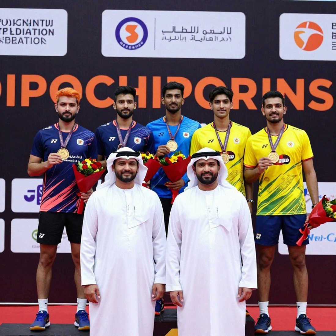 Asian Games 2026: Ấn Độ và bài toán hai trụ cột trên con đường tới chung kết đồng đội nam cầu lông Asian Games 2026: Ấn Độ và bài toán hai trụ cột trên con đường tới chung kết đồng đội nam cầu lông