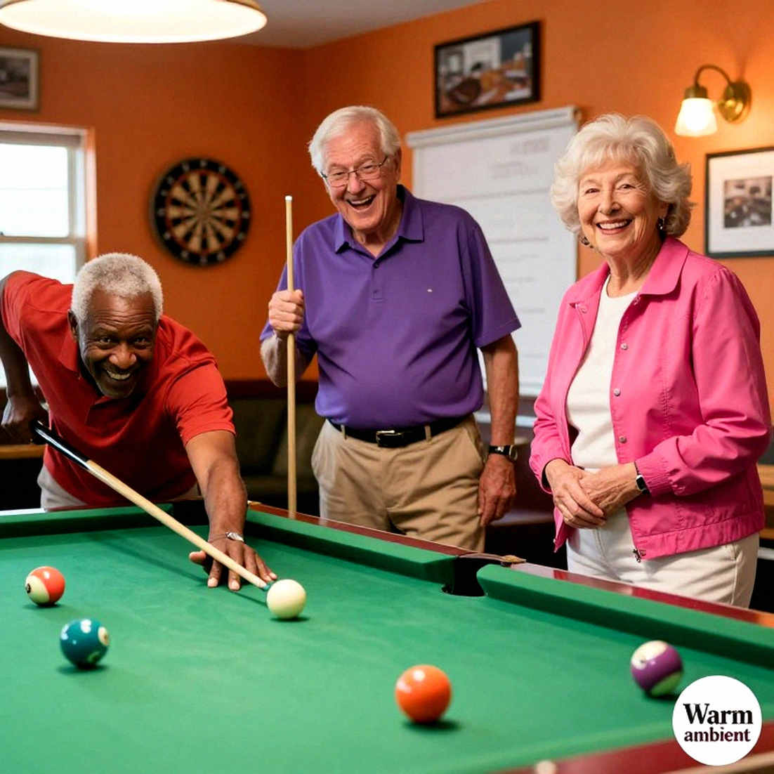 14 điểm ở Landywood: Causier, Hall và một môn billiards không có sổ kiểm toán