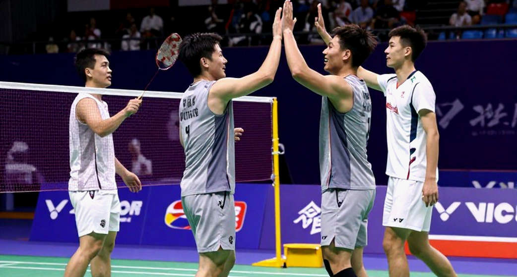 PV Sindhu bị Chen Yufei lội ngược dòng ở tứ kết Asian Games 2026 PV Sindhu bị Chen Yufei lội ngược dòng ở tứ kết Asian Games 2026