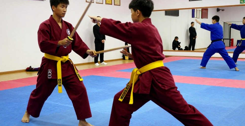 HCV kata đồng đội nữ Asiad 20: Mái tóc tém và nhịp mushin xuyên ba thế hệ