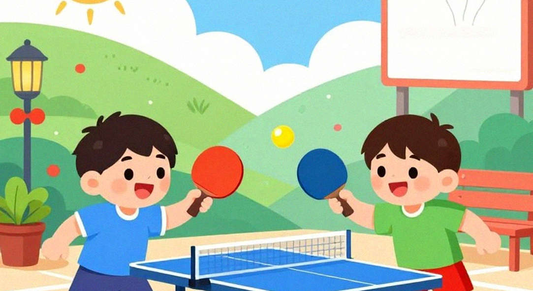 PingPongParkinson Pháp mở rộng lần hai: hai tay vợt Anh giành bạc đôi nam bằng những cặp ghép tại chỗ