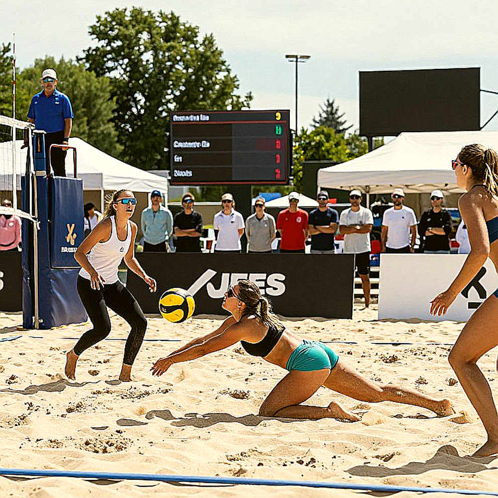 Nebraska quét Creighton và kỷ lục 15.405 khán giả: Khi dữ liệu vạch ra vết nứt của một hệ thống