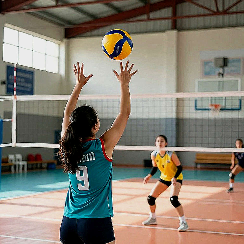 Bóng chuyền nữ Việt Nam: tỷ lệ bóng hoàn hảo, vòng xoay bị kẹt và giới hạn thật của một chu kỳ