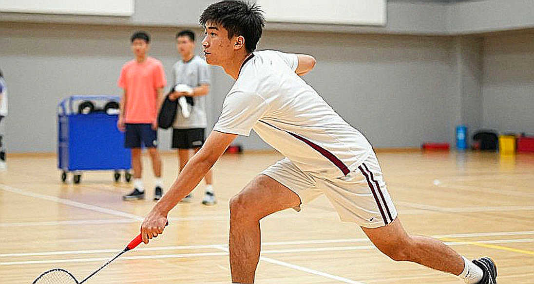 Đội tuyển cầu lông nam Ấn Độ tại Asian Games 2026: Hai cây cột và khoảng trống phía sau