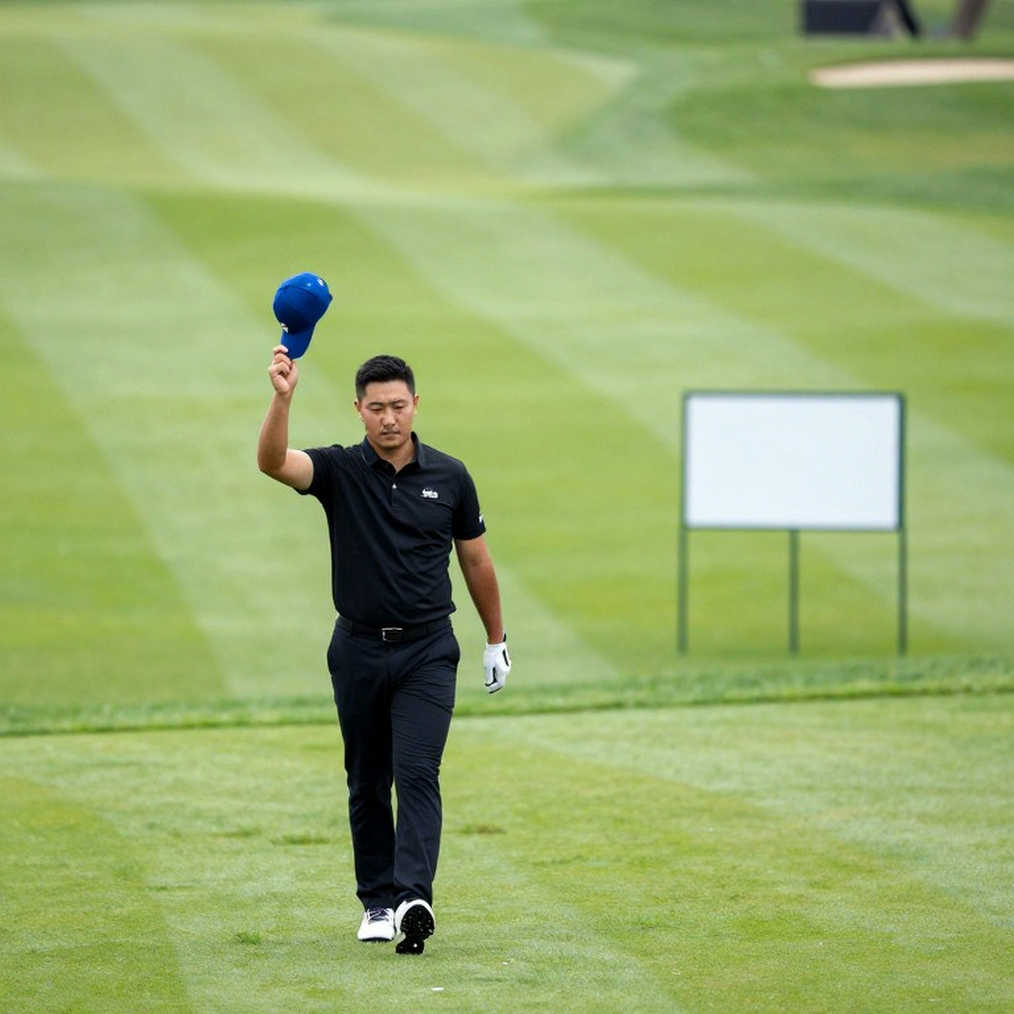 Gary Woodland, kẻ bị gọi nhầm tên suốt 18 hố và cuộc cá cược 10.000 đô-la chưa thanh toán