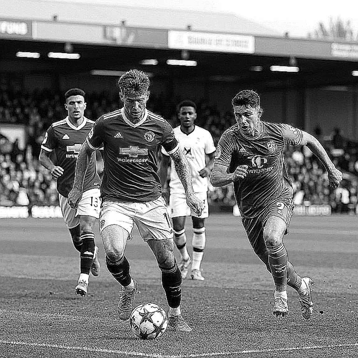 The Empty Report: Football Writing and the Temptation to Fill the Silence The Empty Report: Football Writing and the Temptation to Fill the Silence