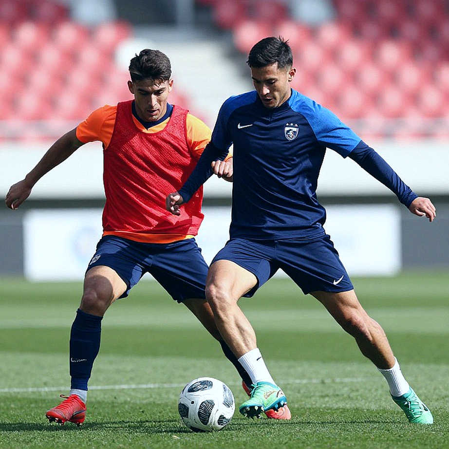 Hành lang trong và khoảng lặng của V-League: khi pressing được đo bằng hướng, không bằng quãng đường