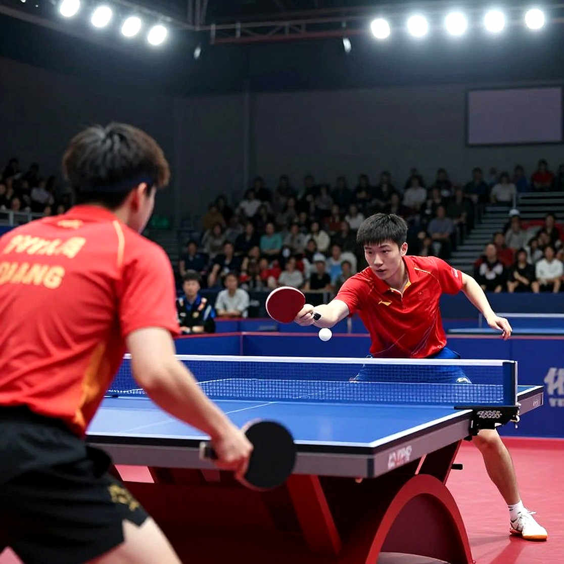 Seven Cameras on Table One: Europe's Table Tennis Broadcast Map Changes Hands Through 2028 Seven Cameras on Table One: Europe's Table Tennis Broadcast Map Changes Hands Through 2028