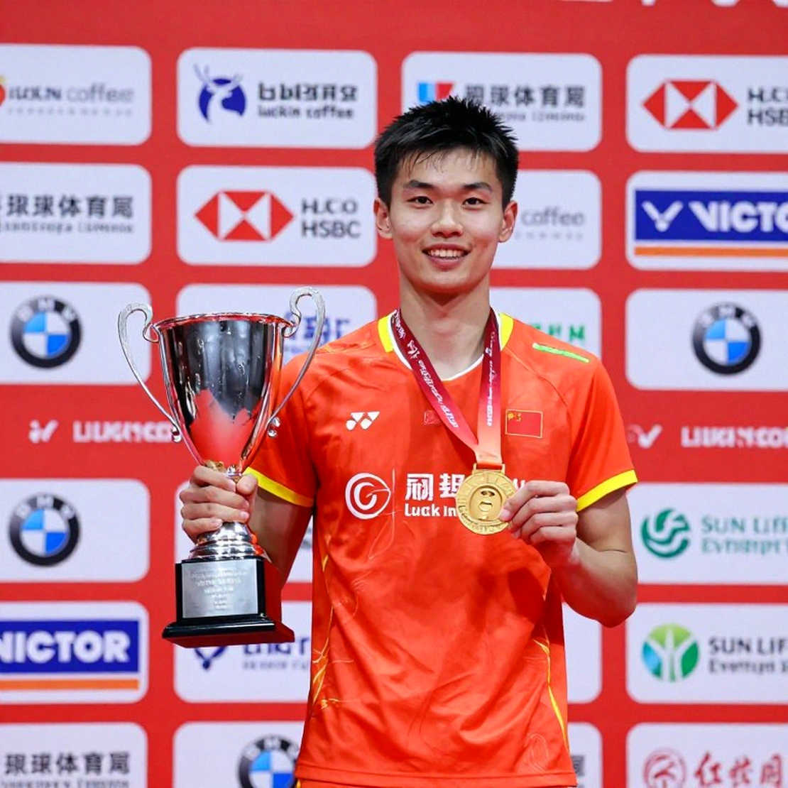 An Se-young vô địch Asian Games hai kỳ liên tiếp: Đọc lại trận chung kết 21-17, 21-9 trước Akane Yamaguchi