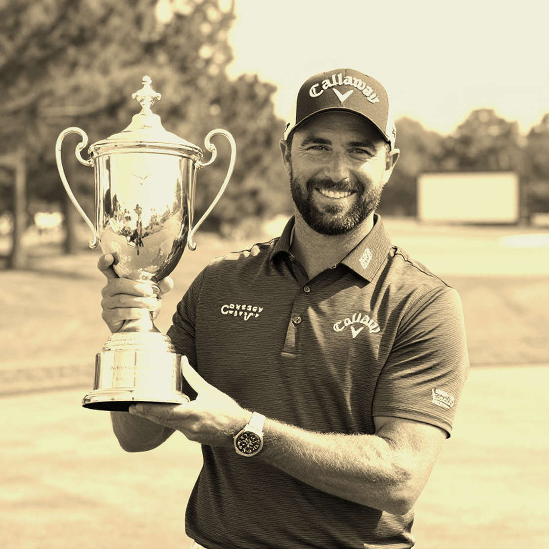 Presidents Cup 2026: Mỹ ngược dòng tại Medinah, Snedeker trao 'toàn bộ công lao' cho ông Trump