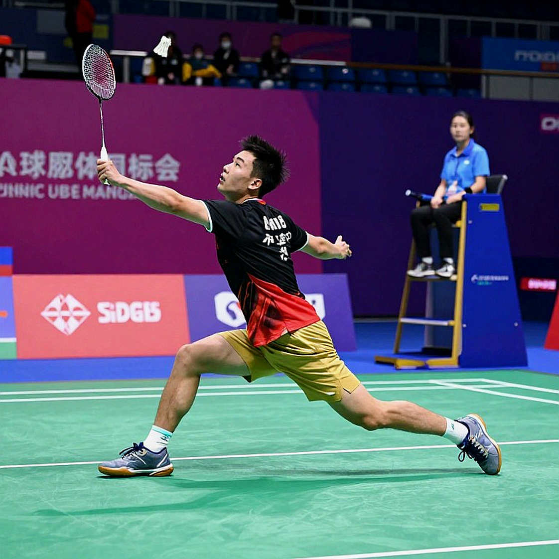 An Se-young tại Asian Games 2026: những kỷ lục và cuộc kiểm toán dữ liệu tám năm sau