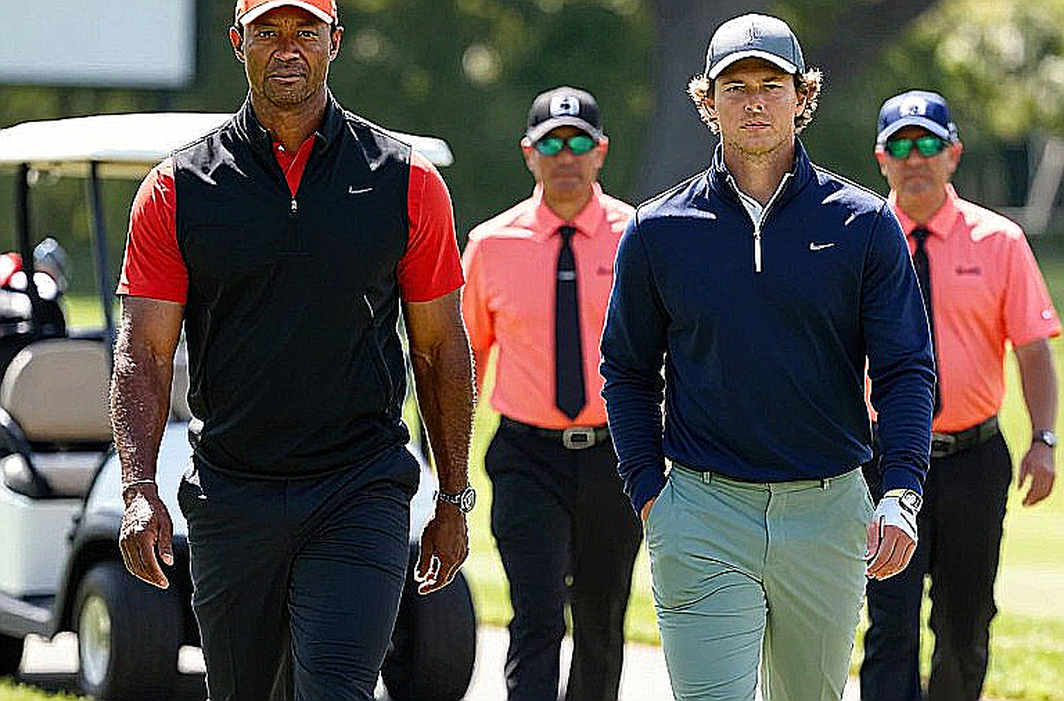 Tom Kim vô địch golf Asian Games 2026: Huy chương vàng mua lại cả một sự nghiệp