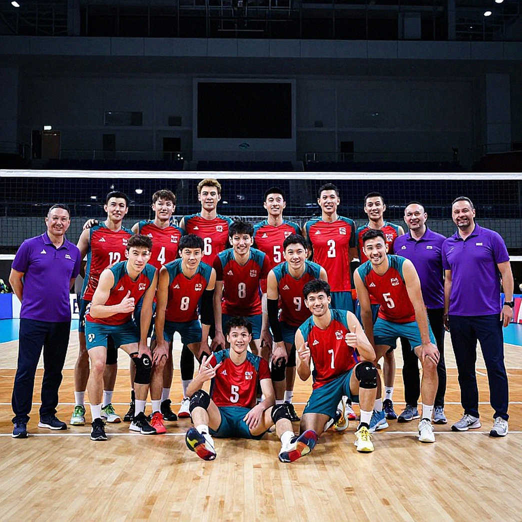 Thái Lan thua Australia 0-3 ở tứ kết bóng chuyền nam châu Á 2026: cú rơi bốn bậc và vết nứt ở ngưỡng top 50
