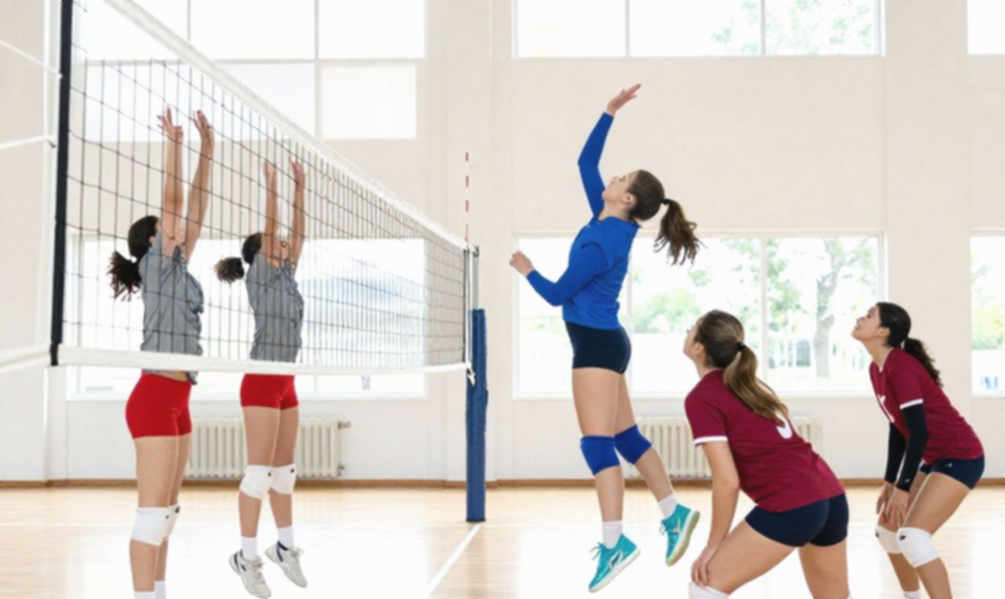 Cú đập vào mặt libero 14 tuổi: khi bóng chuyền nữ Việt Nam buộc phải nhìn thẳng vào giới hạn của chính mình
