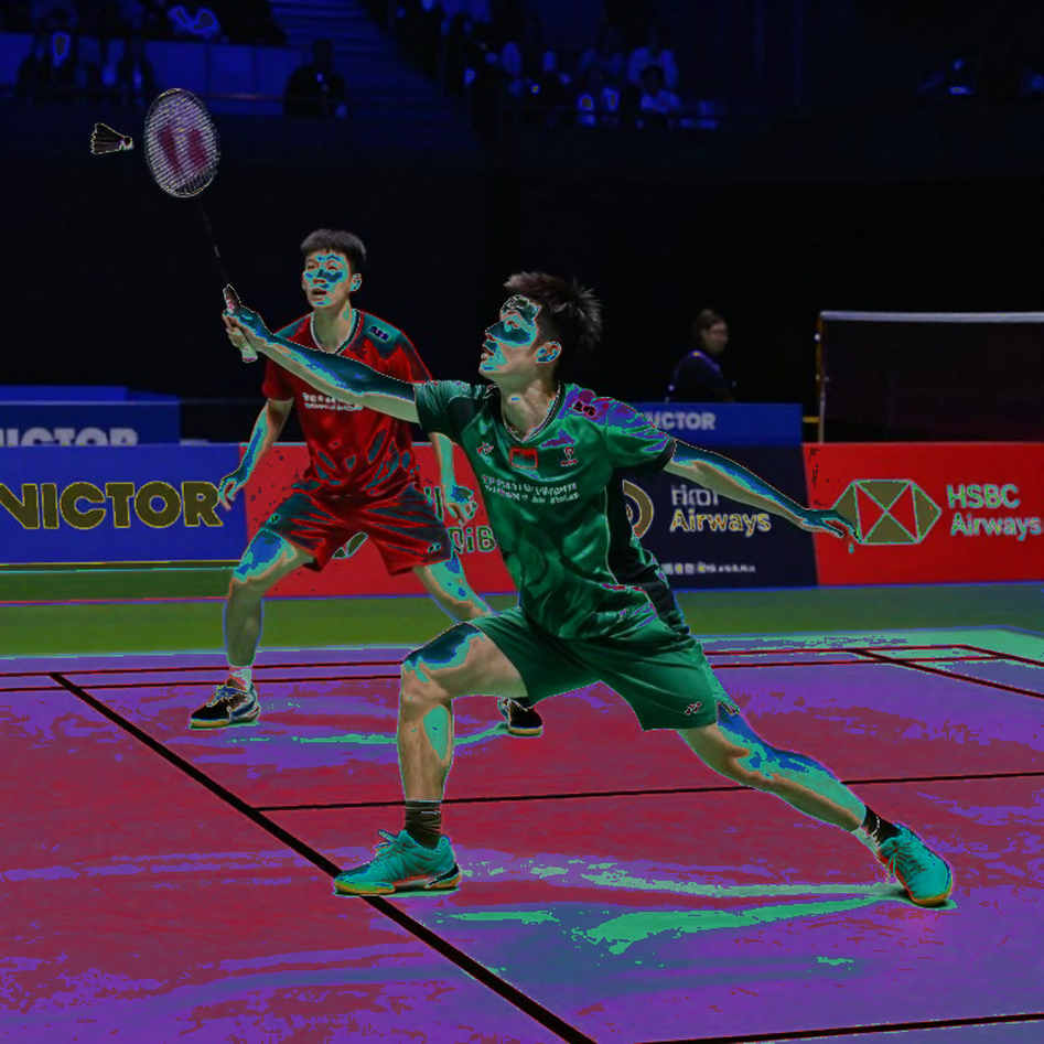China Masters 2026: Srikanth, Satwik-Chirag và bài toán dữ liệu của làng cầu lông Ấn Độ